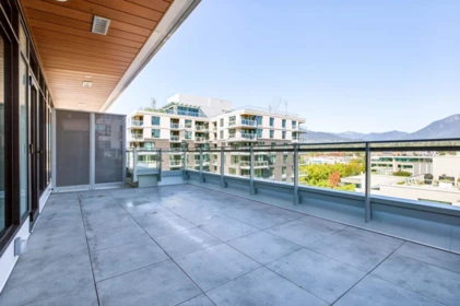 Entry Foyer Photo of 704 777 Harbour Way, Vancouver, BC