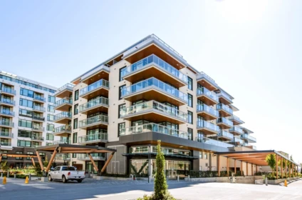 704 777 Harbour Way, Vancouver, BC, Vancouver — Apartment/Condo for sale