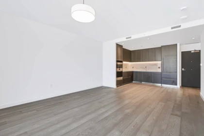 Kitchen Photo of 704 777 Harbour Way, Vancouver, BC