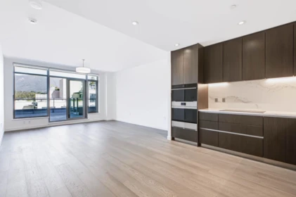 Pantry Photo of 704 777 Harbour Way, Vancouver, BC