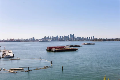 Playground / Recreational Area Near 704 777 Harbour Way, Vancouver, BC