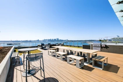 Street View Photo of 704 777 Harbour Way, Vancouver, BC