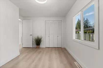 Basement Recreation Room Photo of 50 65367 Kawkawa Lake Road, Hope, BC