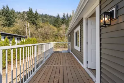 Exterior Rear Photo of 50 65367 Kawkawa Lake Road, Hope, BC