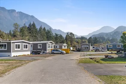 Street View Photo of 50 65367 Kawkawa Lake Road, Hope, BC
