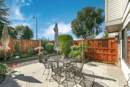 3 9080 Parksville Drive, Richmond, BC, Richmond — Townhouse for sale