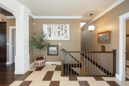 Basement Recreation Room Photo of 588 North Fletcher Road, Gibsons, BC