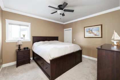 Loft / Bonus Room Photo of 588 North Fletcher Road, Gibsons, BC