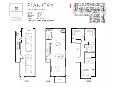16 4337 Boundary Road, Richmond, BC, Richmond — Townhouse for sale