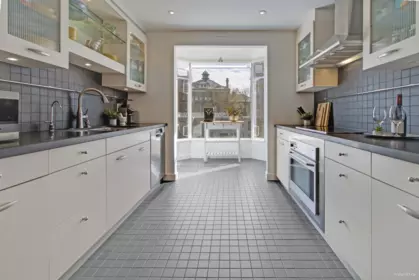 Dining Area Photo of 401 2628 Ash Street, Vancouver, BC