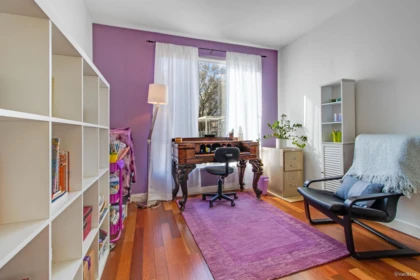 Powder Room Photo of 401 2628 Ash Street, Vancouver, BC
