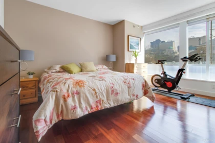 Primary Bedroom Photo of 401 2628 Ash Street, Vancouver, BC