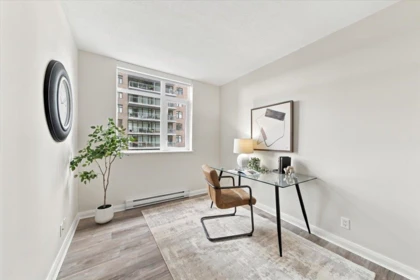 Loft / Bonus Room Photo of 2106 892 Carnarvon Street, New Westminster, BC