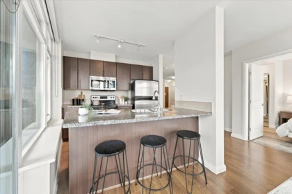 Pantry Photo of 2106 892 Carnarvon Street, New Westminster, BC