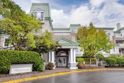 419 2970 Princess Crescent, Coquitlam, BC, Coquitlam — Apartment/Condo for sale