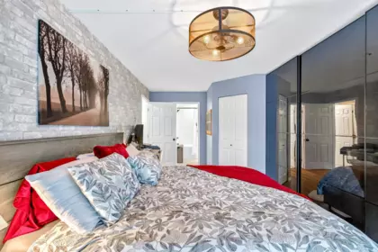 Loft / Bonus Room Photo of 419 2970 Princess Crescent, Coquitlam, BC
