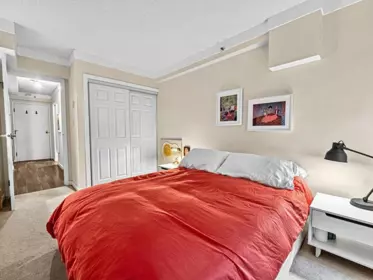 Hallway Photo of 205 825 E 7th Avenue, Vancouver, BC