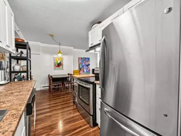 Loft / Bonus Room Photo of 205 825 E 7th Avenue, Vancouver, BC