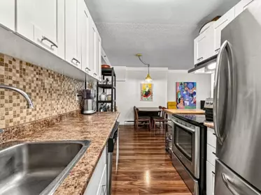 Office / Den Photo of 205 825 E 7th Avenue, Vancouver, BC
