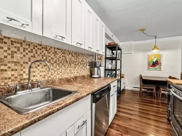 Powder Room Photo of 205 825 E 7th Avenue, Vancouver, BC