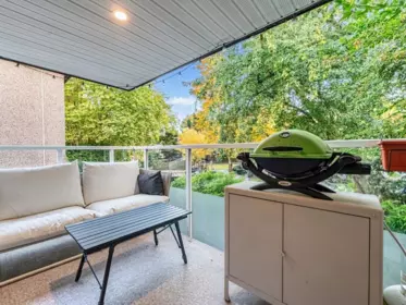Swimming Pool Photo of 205 825 E 7th Avenue, Vancouver, BC
