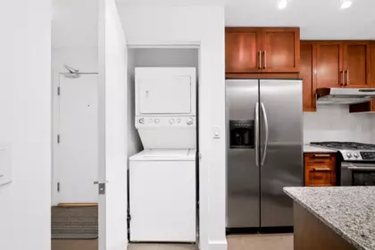 Laundry Room Photo of 2508 7088 Salisbury Avenue, Burnaby, BC