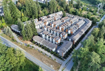 Backyard Photo of 42 16433 19 Avenue, Surrey, BC