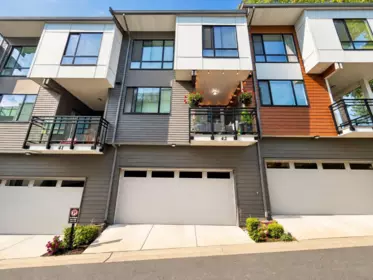 42 16433 19 Avenue, Surrey, BC, Surrey — Townhouse for sale