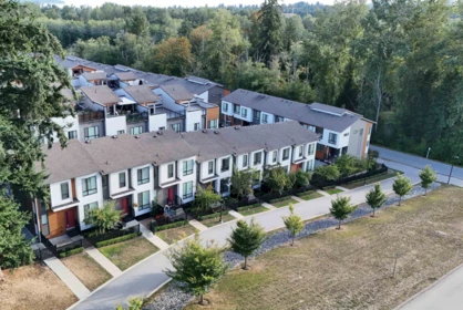 Front Yard Photo of 42 16433 19 Avenue, Surrey, BC