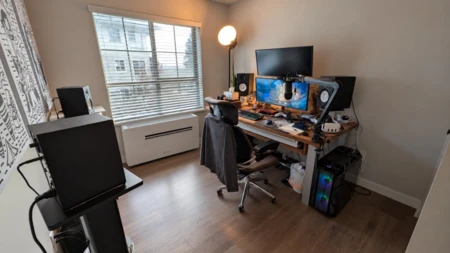 Basement Recreation Room Photo of 210 2958 Silver Springs Boulevard, Coquitlam, BC