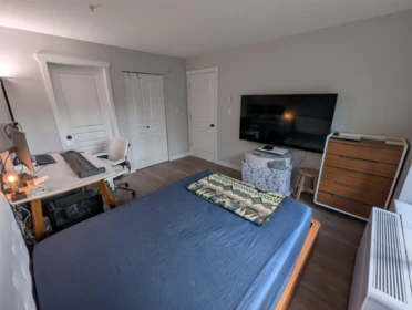 Bedroom 2 Photo of 210 2958 Silver Springs Boulevard, Coquitlam, BC