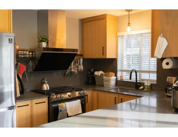 Exterior Rear Photo of 210 2958 Silver Springs Boulevard, Coquitlam, BC
