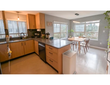 Living Room Photo of 210 2958 Silver Springs Boulevard, Coquitlam, BC