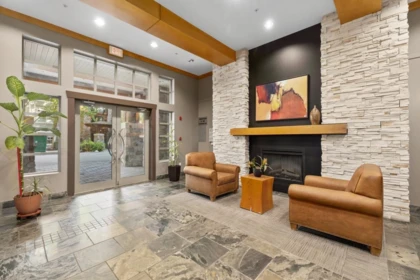 Outdoor Deck Photo of 210 2958 Silver Springs Boulevard, Coquitlam, BC