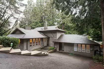 6780 Marine Drive, West Vancouver, BC, West Vancouver — Single Family Residence for sale