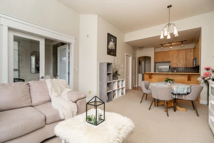 Breakfast Nook Photo of 1406 4655 Valley Drive, Vancouver, BC
