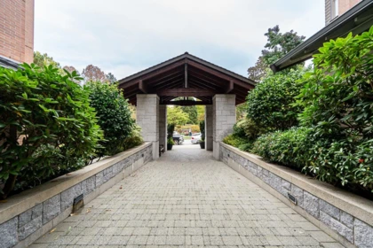 Entry Foyer Photo of 1406 4655 Valley Drive, Vancouver, BC