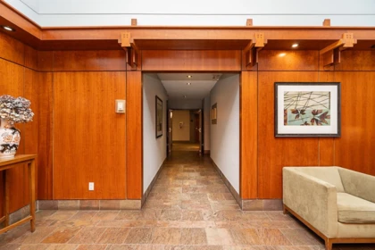 Garage Interior Photo of 1406 4655 Valley Drive, Vancouver, BC