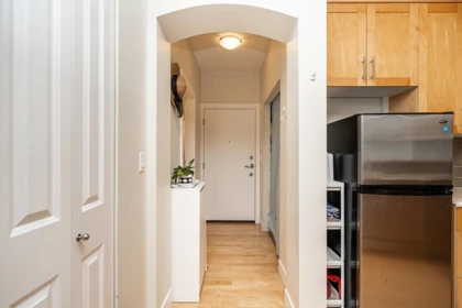 Laundry Room Photo of 1406 4655 Valley Drive, Vancouver, BC