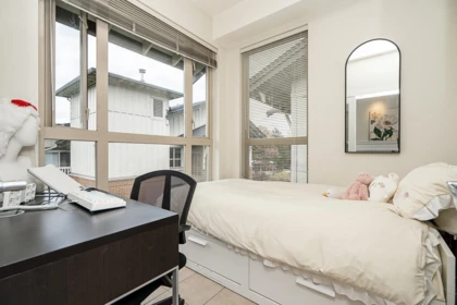 Office / Den Photo of 1406 4655 Valley Drive, Vancouver, BC