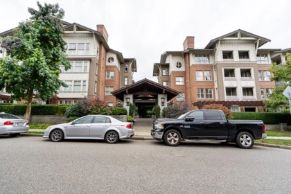 Playground / Recreational Area Near 1406 4655 Valley Drive, Vancouver, BC