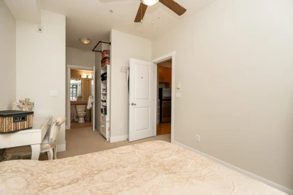 Powder Room Photo of 1406 4655 Valley Drive, Vancouver, BC