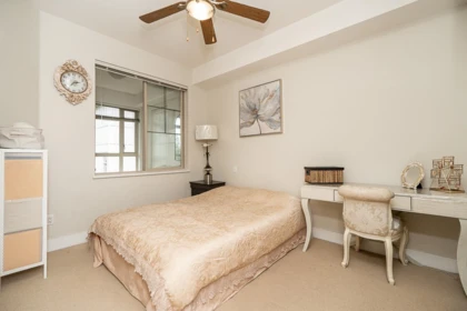 Primary Bedroom Photo of 1406 4655 Valley Drive, Vancouver, BC