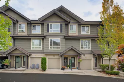 45 21867 50 Avenue, Langley, BC, Langley — Townhouse for sale