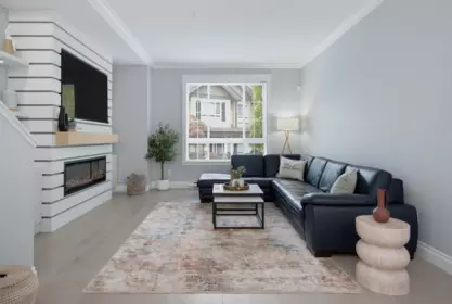 Family Room Photo of 45 21867 50 Avenue, Langley, BC