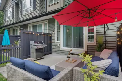 Garden / Landscaping Photo of 45 21867 50 Avenue, Langley, BC