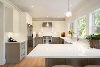 Kitchen Photo of 351 Salal Road, Bowen Island, BC