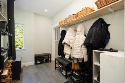 Primary Bedroom Photo of 351 Salal Road, Bowen Island, BC