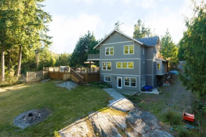 Street View Photo of 351 Salal Road, Bowen Island, BC