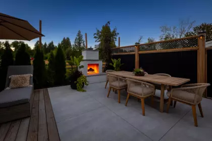 Swimming Pool Photo of 2416 256 Street, Langley, BC